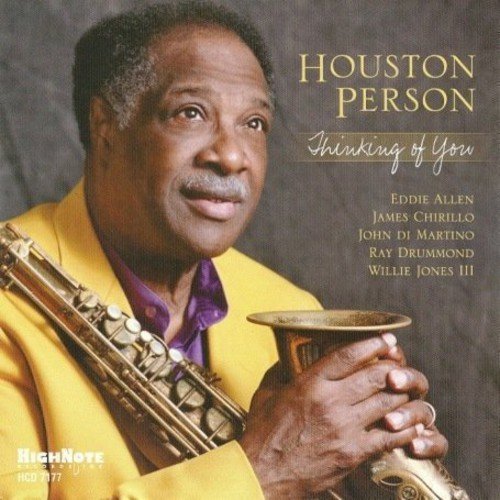 Houston Person - Thinking Of You [CD]
