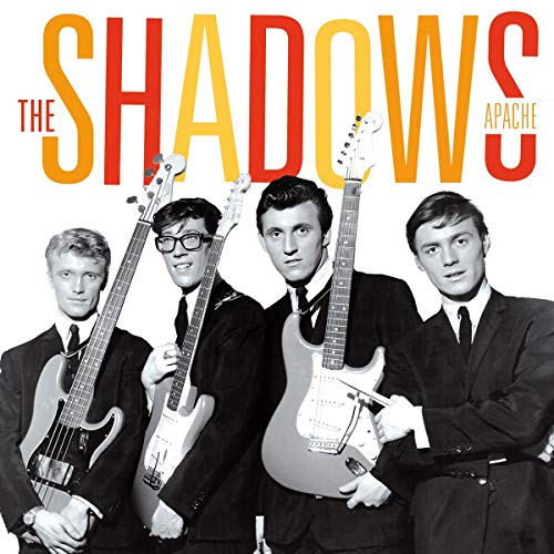 The Shadows - APACHE [VINYL]