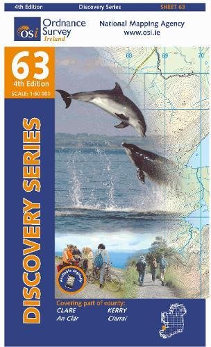 Clare, Kerry (Irish Discovery Series)