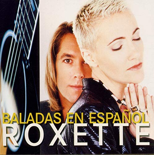 Roxette - Baladas En Espanol [CD]