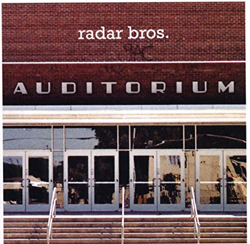 Radar Brothers - Auditorium [CD]