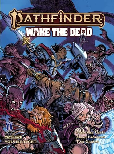 Pathfinder Wake Dead Hc (C: 0-1-2)