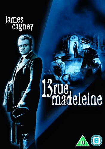 13 Rue Madeleine [DVD]