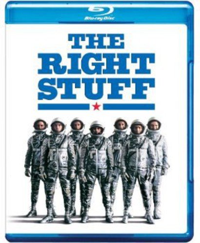 The Right Stuff [BLU-RAY]