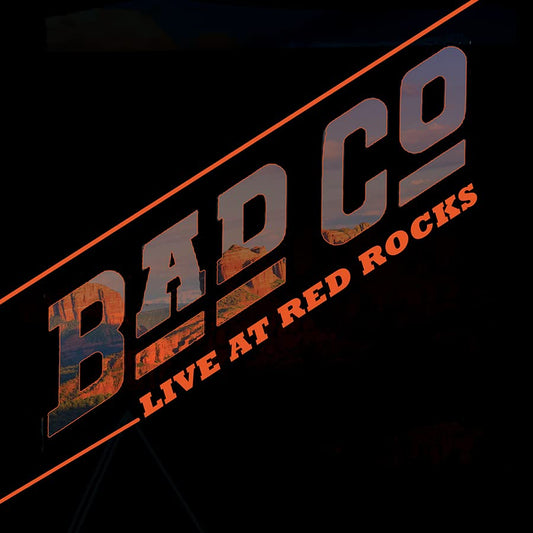 Bad Company - Live at Red Rocks [CD]