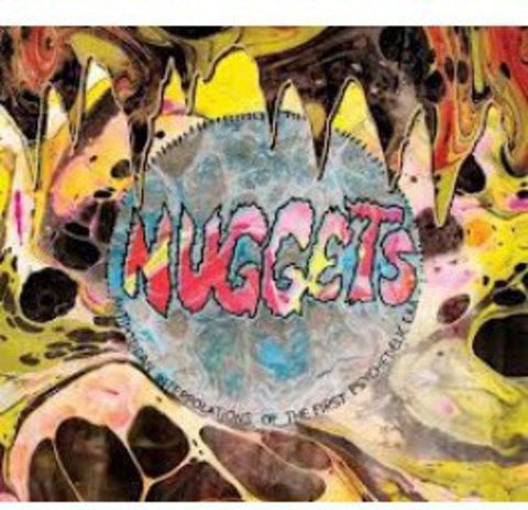 Nuggets Antipodean Interpolat - Nuggets: Antipodean Interpolations Of The First Psychedelic Era [CD]