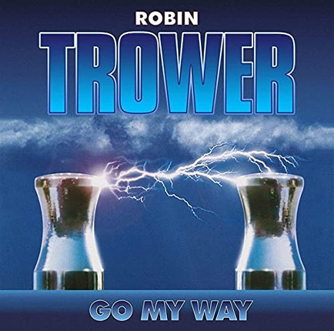 Robin Trower - Go My Way [VINYL]