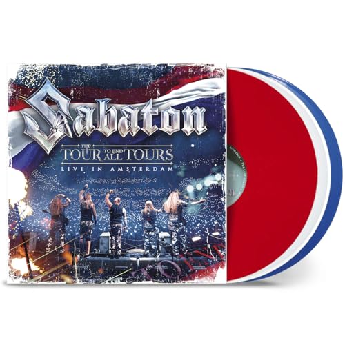 Sabaton - The Tour To End All Tours - Li [VINYL]