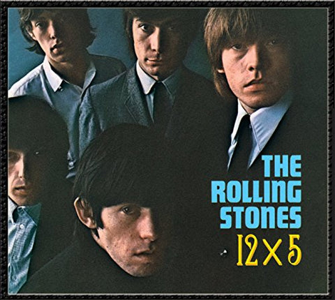 The Rolling Stones - 12 x 5 [CD]