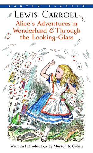 Alice's Adv.in Wond &Looking G (Bantam Classics)