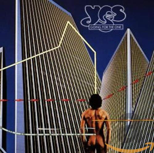 Yes - Going for the One [CD]