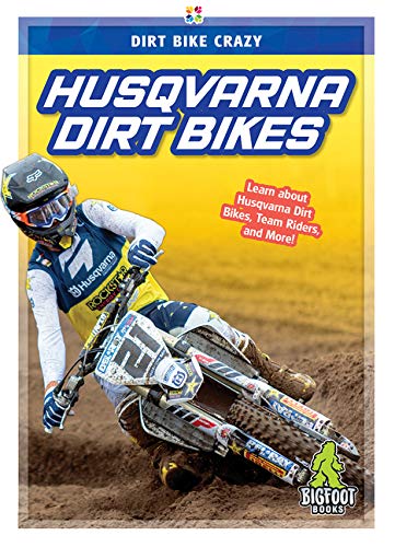 Husqvarna Dirt Bikes (Dirt Bike Crazy)