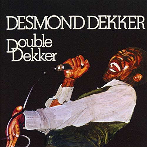 Desmond Dekker - Double Dekker (Expanded Edition) [CD]