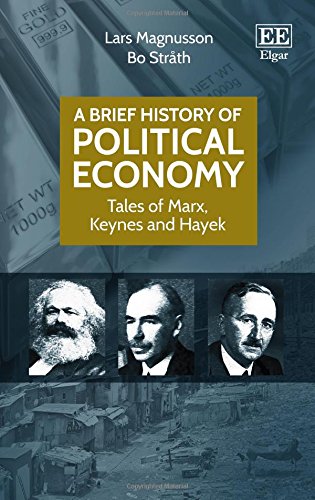 A Brief History of Political Economy: Tales of Marx