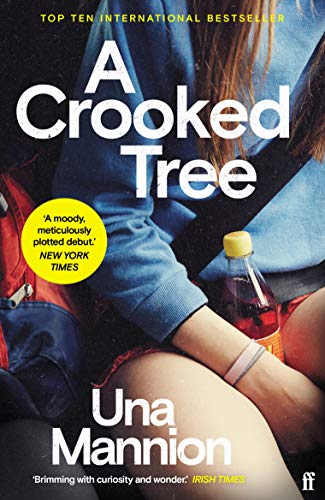 Book cover showing a person in a blue sweatshirt holding a plastic water bottle.