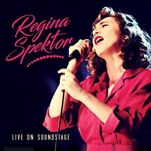 Regina Spektor Live On Soundst [BLU-RAY]