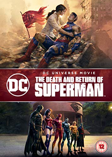 Death & Rtn Of Superman [DVD]