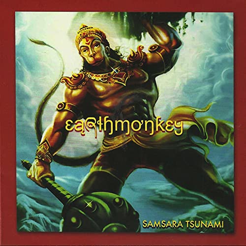 Earthmonkey - Samsara Tsunami [CD]