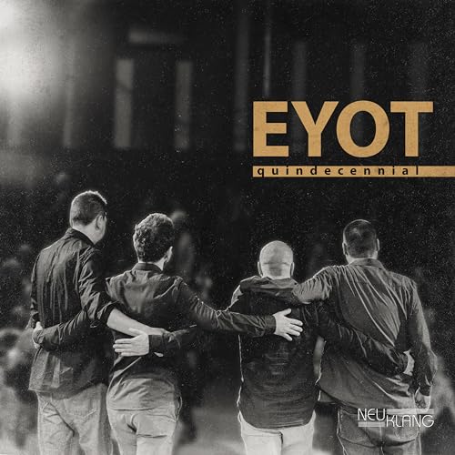 Eyot - Quindecennial(2cd) [CD]