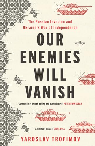 Our Enemies will Vanish
