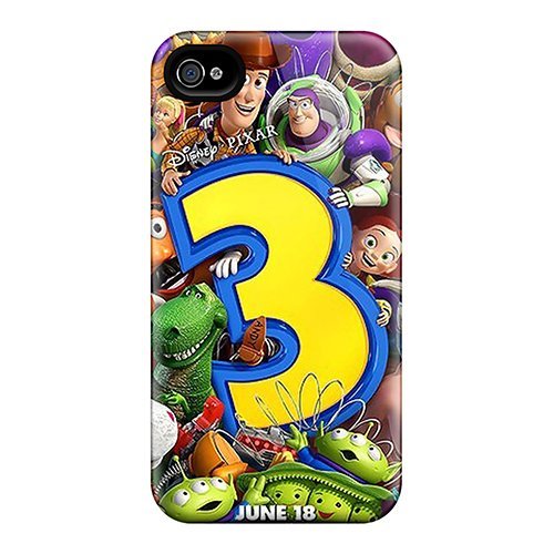 Various - Fantasy art 4/4s Defender Cases For Iphone (toy Story 3) [VINYL]