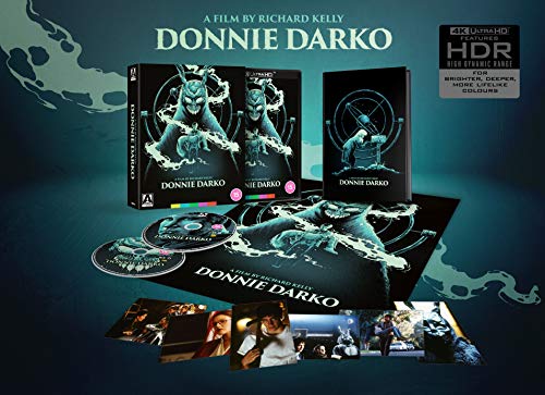 Donnie Darko Limited Edition [BLU-RAY]