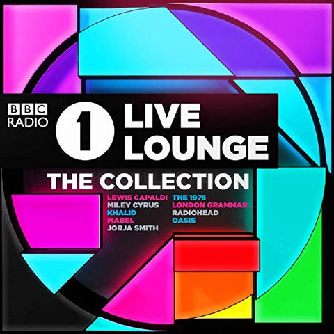 Various - Live Lounge - The Collection [CD]