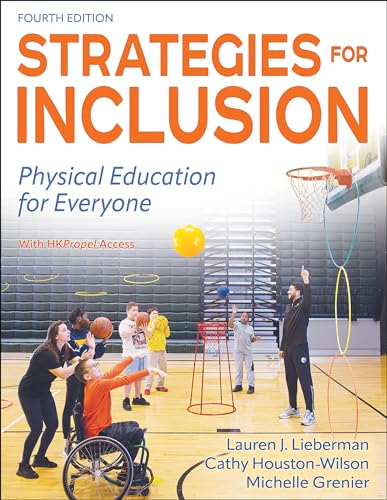 Strategies for Inclusion : Physical Education for Everyone