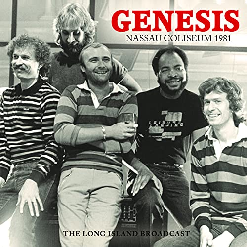 Various - Nassau Coliseum 1981 [CD]