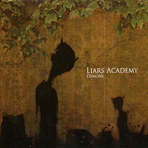 Liars Academy - Demons [CD]