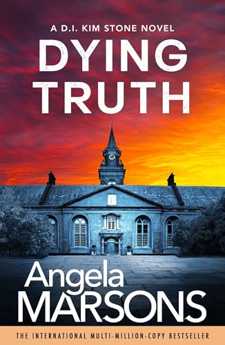 Dying Truth : A completely gripping crime thriller