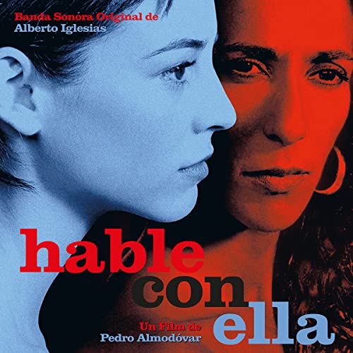Alberto Iglesias - Hable Con Ella (Talk To Her) [VINYL]