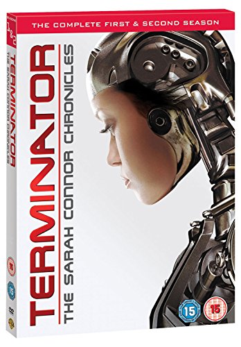 Sarah Connor Chron: S1&2 [DVD]