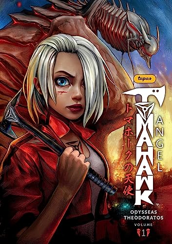 Tomahawk Angel Volume 1 (Tomahawk Angel, 1)