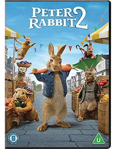 Peter Rabbit 2 [DVD]