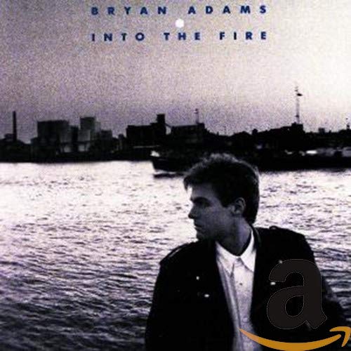 Bryan Adams - Into The Fire [CD]