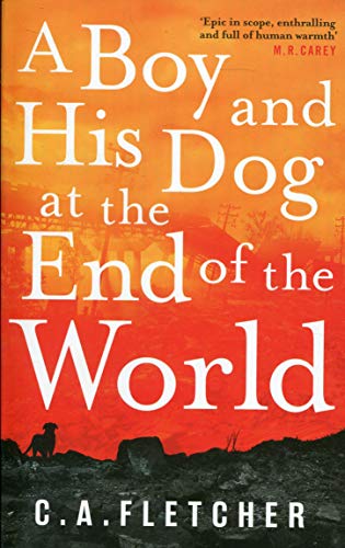 A Boy and his Dog at the End of the World