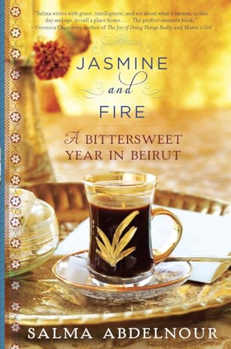 JASMINE AND FIRE