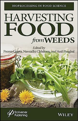 Harvesting Food from Weeds