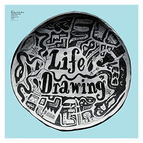 Mr Ben & The Bens - Life Drawing (Coloured Vinyl) [VINYL]