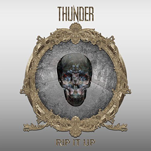 Thunder - Rip It Up[Gatefold 2LP] [VINYL]