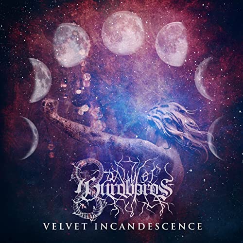 Dawn Of Ouroboros - Velvet Incandescence [CD]