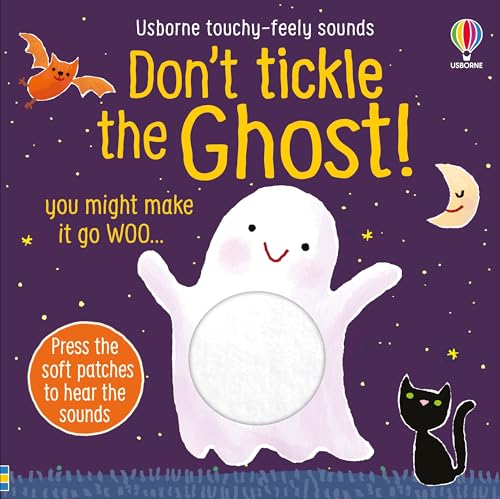 Dont Tickle the Ghost!