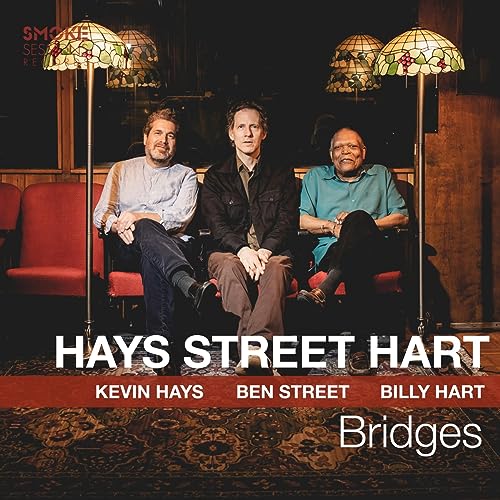 Kevin Hays Ben Street & Billy - Bridges [CD]
