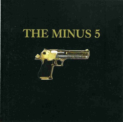 Various - The Minus 5 [CD]