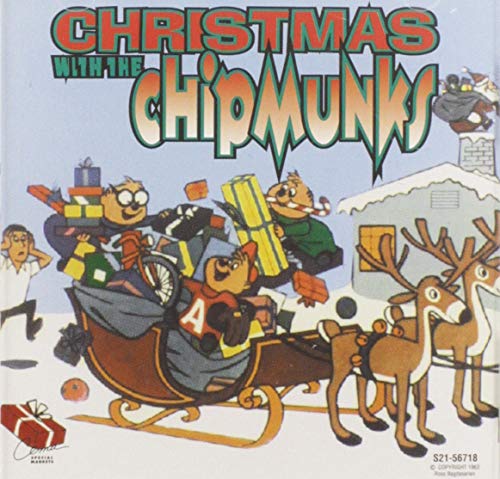Chipmunks - Vol. 1-christmas Wit [CD]