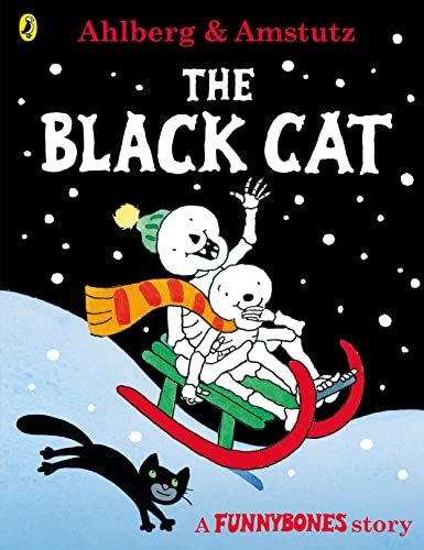 Funnybones: The Black Cat: A Funnybones Story: 3
