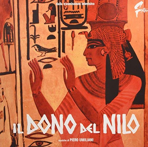 Piero Umiliani - Il Dono Del Nilo  [VINYL]