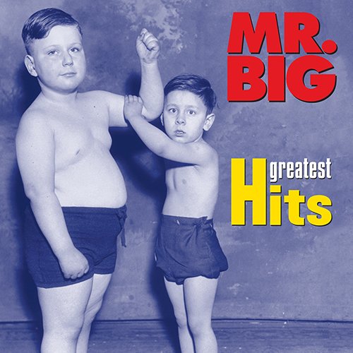 Mr. Big - MR. BIG - GREATEST HITS (1 CD) [CD]