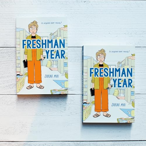 Freshman Year (A Graphic Novel)